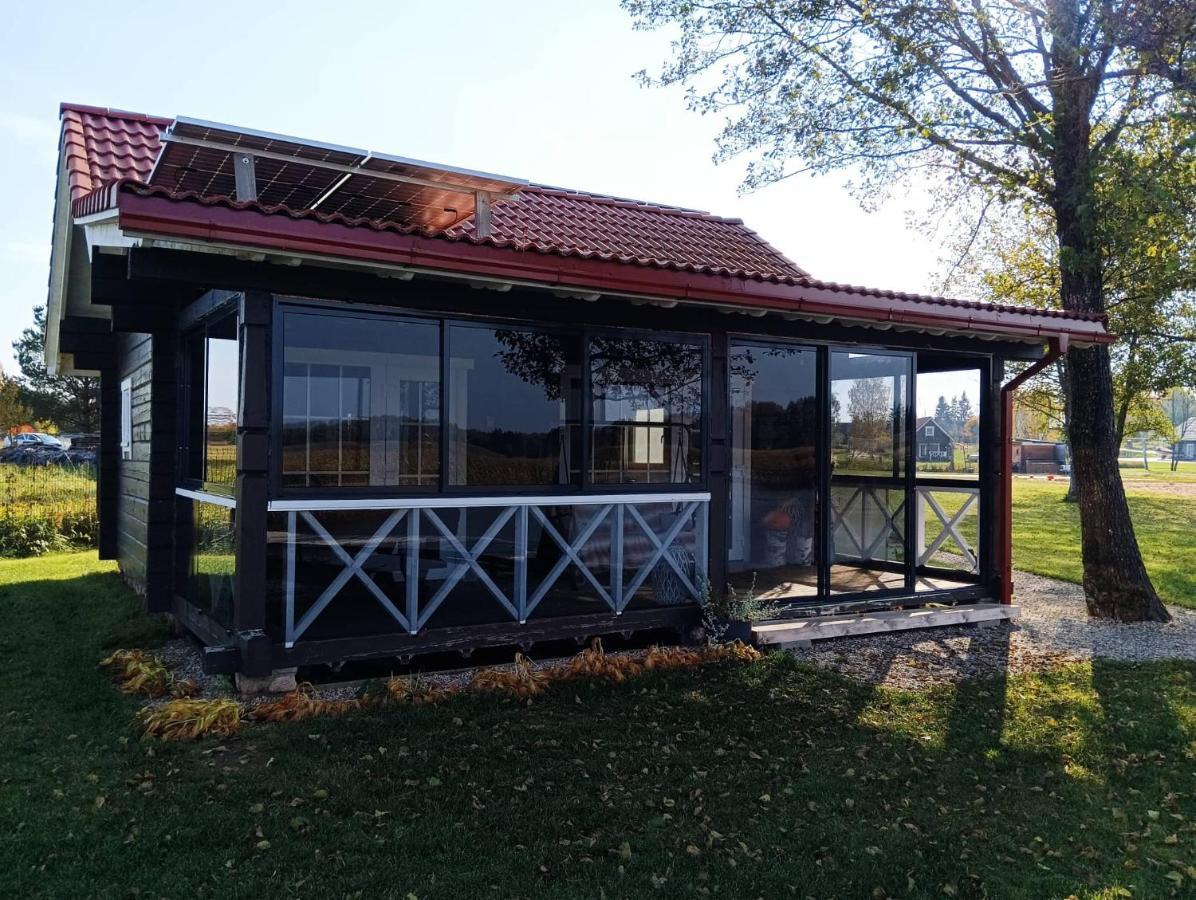 Villa Chill House Miezonys Exterior foto